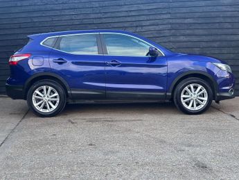 NISSAN QASHQAI 1.2 Qashqai Acenta Smart Vision DiG-T 5dr