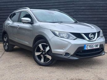 Nissan Qashqai 1.2 Qashqai N-Tec+ DiG-T 5dr