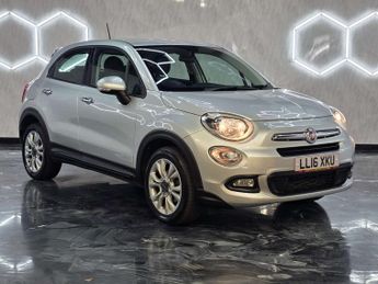 Fiat 500X 1.4 MultiAir Pop Star SUV 5dr Petrol DDCT Euro 6 (s/s) (140 ps)