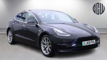 Tesla Model 3 Model 3 Performance AWD 4WD 4dr