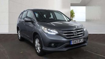 Honda CR-V 2.0 i-VTEC SE SUV 5dr Petrol Manual Euro 5 (s/s) (155 ps)