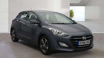 Hyundai I30 1.4 Blue Drive SE Nav Hatchback 5dr Petrol Manual Euro 6 (s/s) (