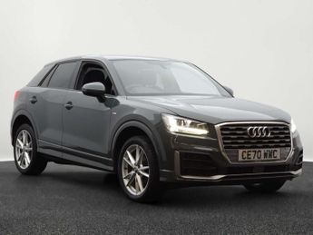 Audi Q2 1.0 Q2 S Line 30 TFSI 5dr