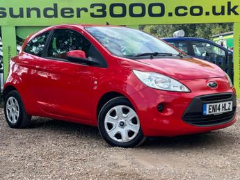 Ford Ka 1.2 Ka Edge 3dr