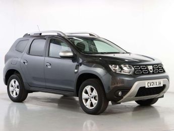 Dacia Duster 1.0 Duster Comfort TCe 4x2 5dr