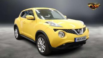 Nissan Juke 1.5 Juke Acenta Premium dCi 5dr - NATIONAL DELIVERY*