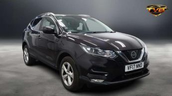 Nissan Qashqai 1.5 Qashqai Acenta dCi 5dr - NATIONAL DELIVERY*