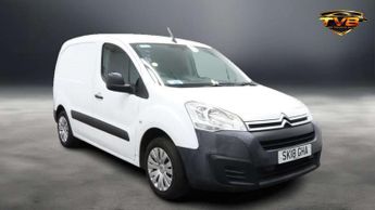 Citroen Berlingo 1.6 Berlingo 625 Enterprise Blue HDi 5dr - NATIONAL DELIVERY*