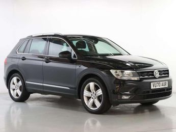 Volkswagen Tiguan 1.5 Tiguan Match TSi Evo 5dr