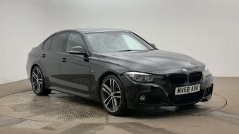 BMW 3 Series 2.0 320d M Sport Shadow Edition Auto 4dr