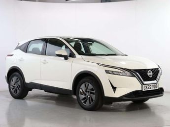 Nissan Qashqai 1.3 Qashqai Acenta Premium DiG-T MHEV CVT 5dr