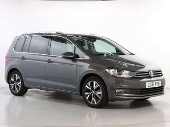 Volkswagen Touran 1.5 Touran SEL TSi Semi-Auto 5dr