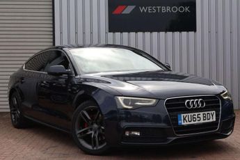 Audi A5 2.0 A5 Sportback S Line TDI 5dr