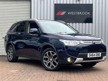 Mitsubishi Outlander 2.3 Outlander GX 3 DI-D 4WD 5dr