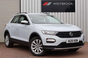 Volkswagen T-Roc 1.6 T-Roc SE TDI 5dr