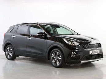 Kia Niro 1.6 Niro 2 HEV Semi-Auto 5dr