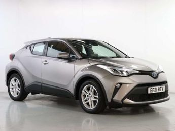 Toyota C-HR 1.8 C-HR Icon HEV CVT 5dr