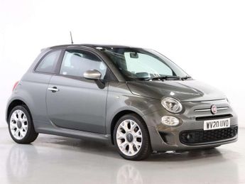 Fiat 500 1.2 500 Rockstar 3dr