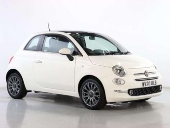 Fiat 500 1.2 500 Star 3dr