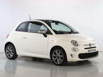 Fiat 500 1.2 500 Rockstar 3dr