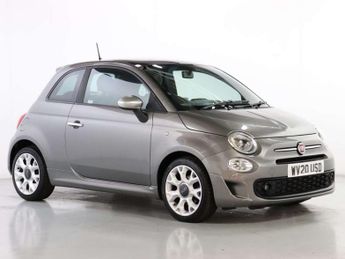 Fiat 500 1.2 500 Rockstar 3dr