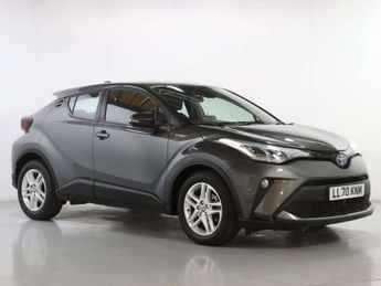 Toyota C-HR 1.8 C-HR Icon HEV CVT 5dr