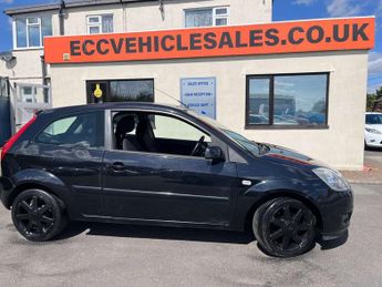 Ford Fiesta 1.4 Fiesta Zetec Blue 80 3dr