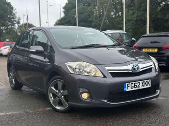 Toyota Auris 1.8 Auris Hybrid T4 CVT 5dr