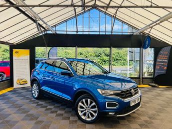 Volkswagen T-Roc 1.5 T-Roc SEL TSI Evo 5dr