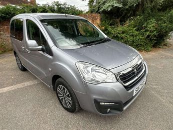 Peugeot Partner 1.6 Horizon RE Blue HDi S/S 5dr