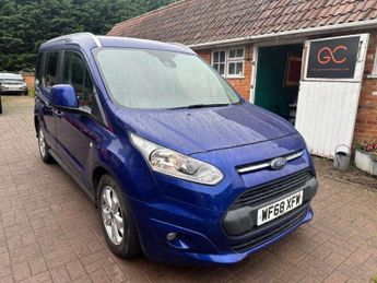 Ford Tourneo 1.5 Tourneo Connect Titanium TDCi 5dr