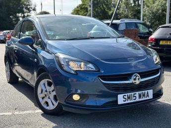 Vauxhall Corsa 1.2 Corsa Design 3dr