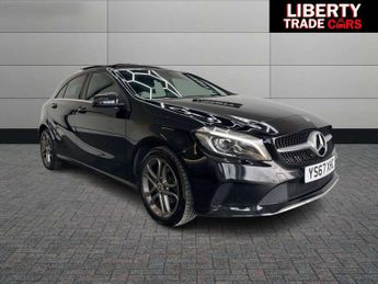 Mercedes A Class 2.1 A 200 D Sport Edition+ Auto 5dr Panoramic Roof High Spec AMG