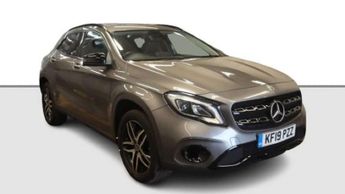 Mercedes GLA 1.6 GLA 180 Urban Edition Auto 5dr