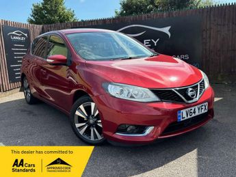 Nissan Pulsar 1.5 Pulsar Tekna dCi 5dr