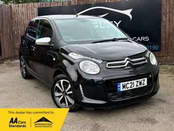 Citroen C1 1.0 C1 Shine 5dr