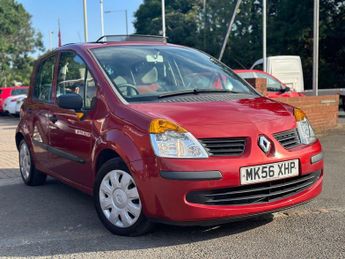 Renault Modus 1.4 Modus Oasis 5dr