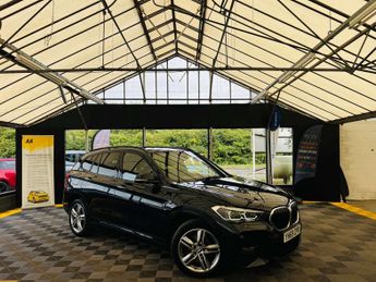 BMW X1 1.5 X1 sDrive 18i M Sport Auto 5dr