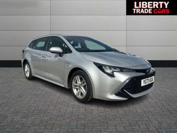 Toyota Corolla 1.8 Corolla Icon Tech HEV CVT 5dr Hybrid Auto Low Mileage 1 Owne