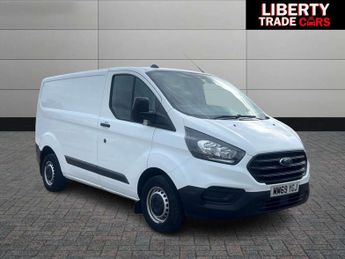 Ford Transit 2.0 Transit Custom 300 Leader EcoBlue L1 H1 TDCi 105ps EURO 6 FS