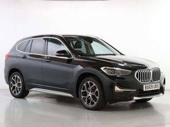 BMW X1 2.0 X1 sDrive 20i XLine Auto 5dr