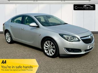 Vauxhall Insignia 2.0 Insignia Elite Nav CDTI Auto 5dr