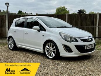 Vauxhall Corsa 1.4 Corsa SRI 5dr