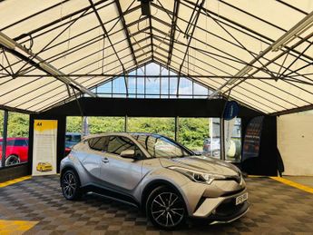 Toyota C-HR 1.8 C-HR Excel HEV CVT 5dr