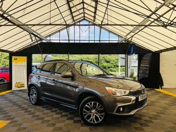 Mitsubishi ASX 2.3 ASX 4 DI-D 4x4 Auto 4WD 5dr