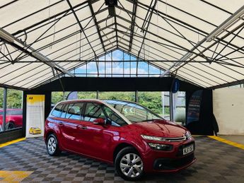 Citroen C4 1.2 C4 Grand Picasso Touch Edition PureTech S/S 5dr