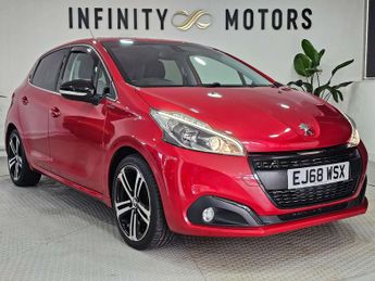 Peugeot 208 1.2 208 GT Line S/S 5dr