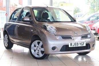 Nissan Micra 1.4 Micra Acenta 5dr