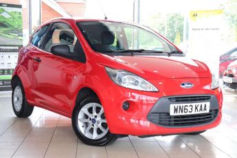 Ford Ka 1.2 Ka Studio+ 3dr