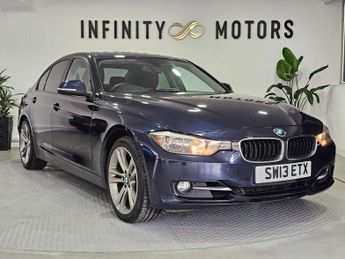 BMW 320 2.0 320i xDrive Sport 4WD 4dr